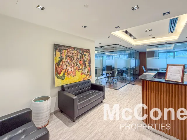 Office for Rent in Executive Tower D (Aspect Tower), Business Bay