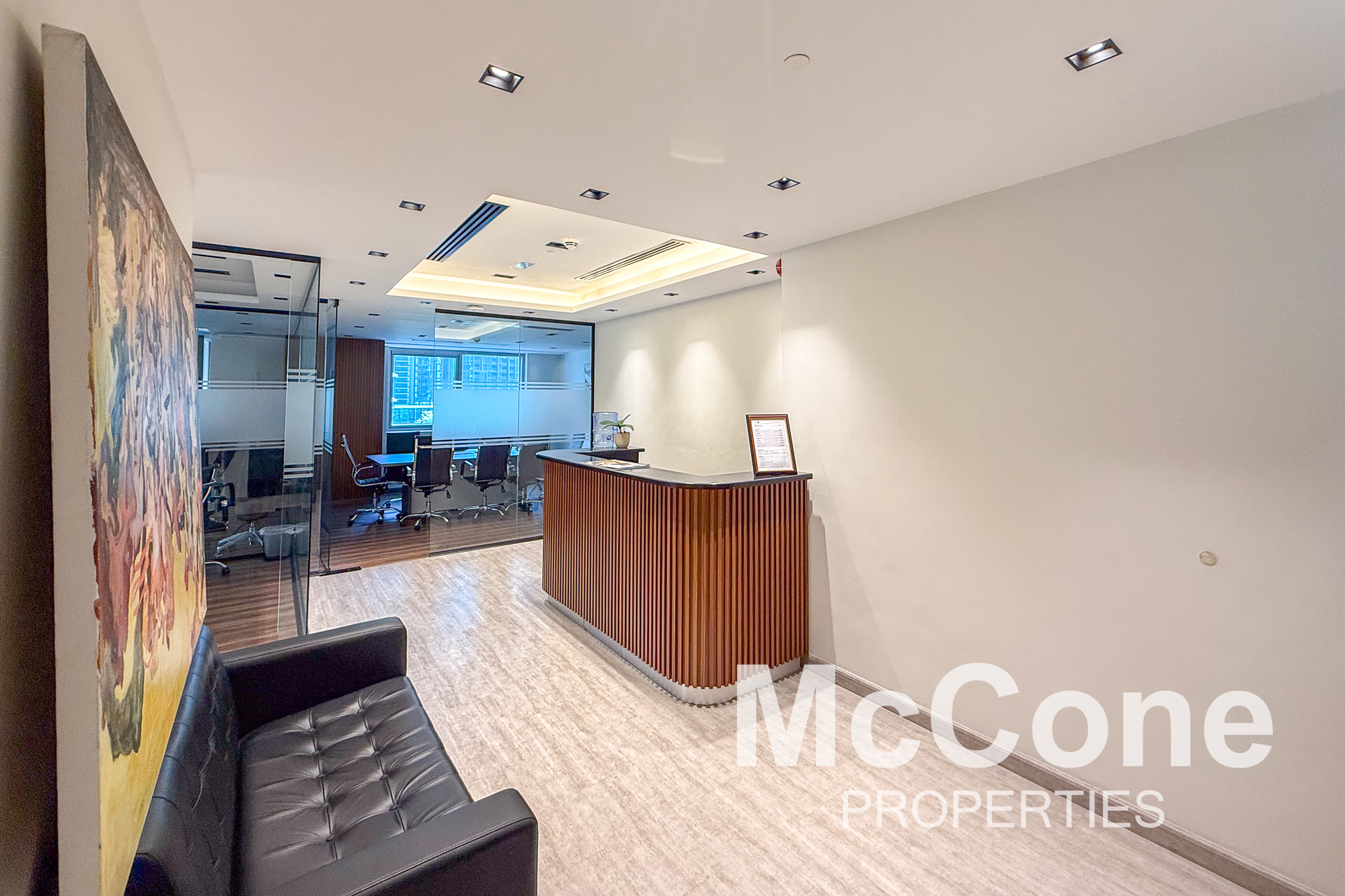 Office for Rent in Executive Tower D (Aspect Tower), Business Bay — photograph 15 of 21