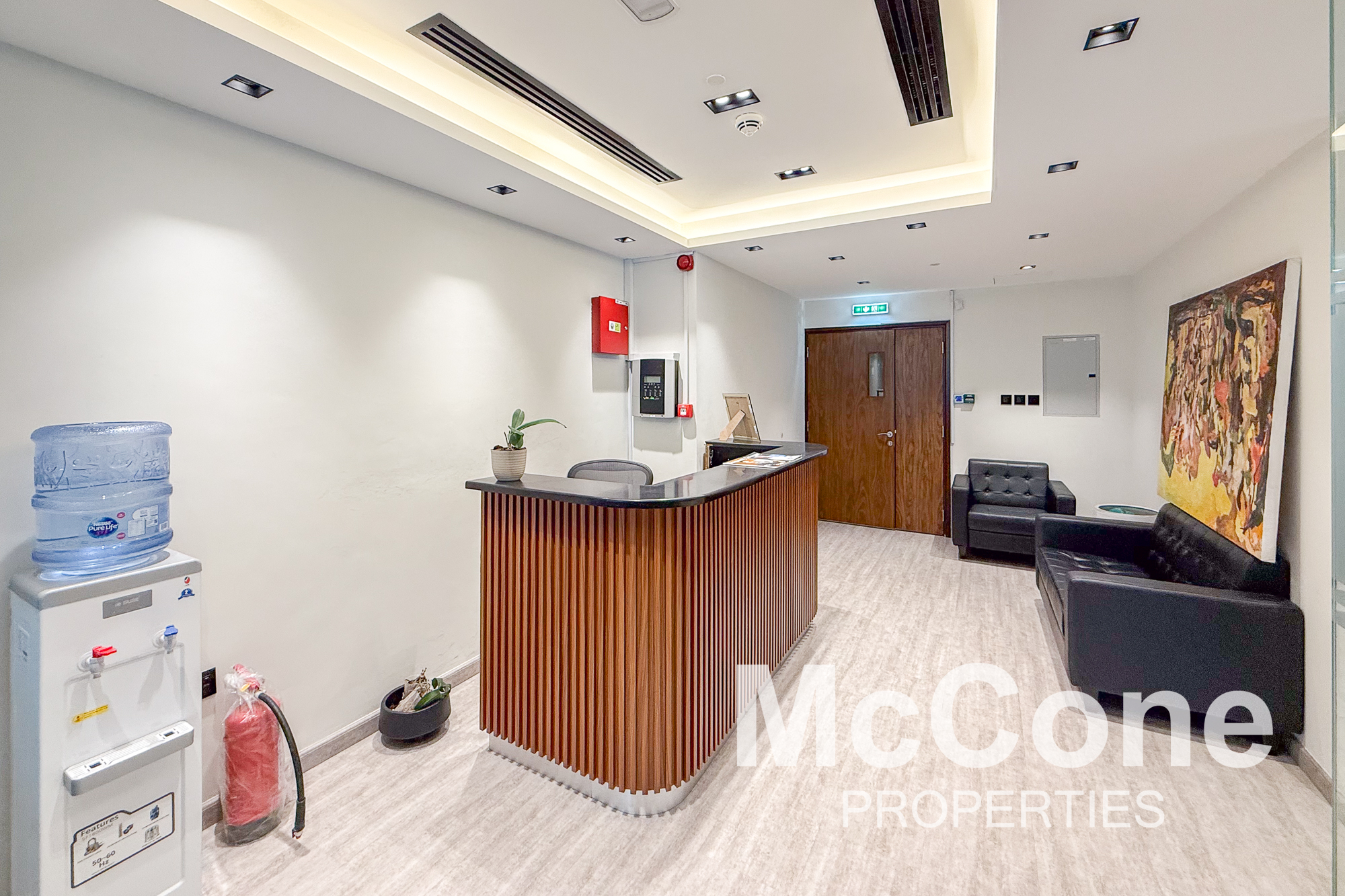 Office for Rent in Executive Tower D (Aspect Tower), Business Bay — photograph 16 of 21