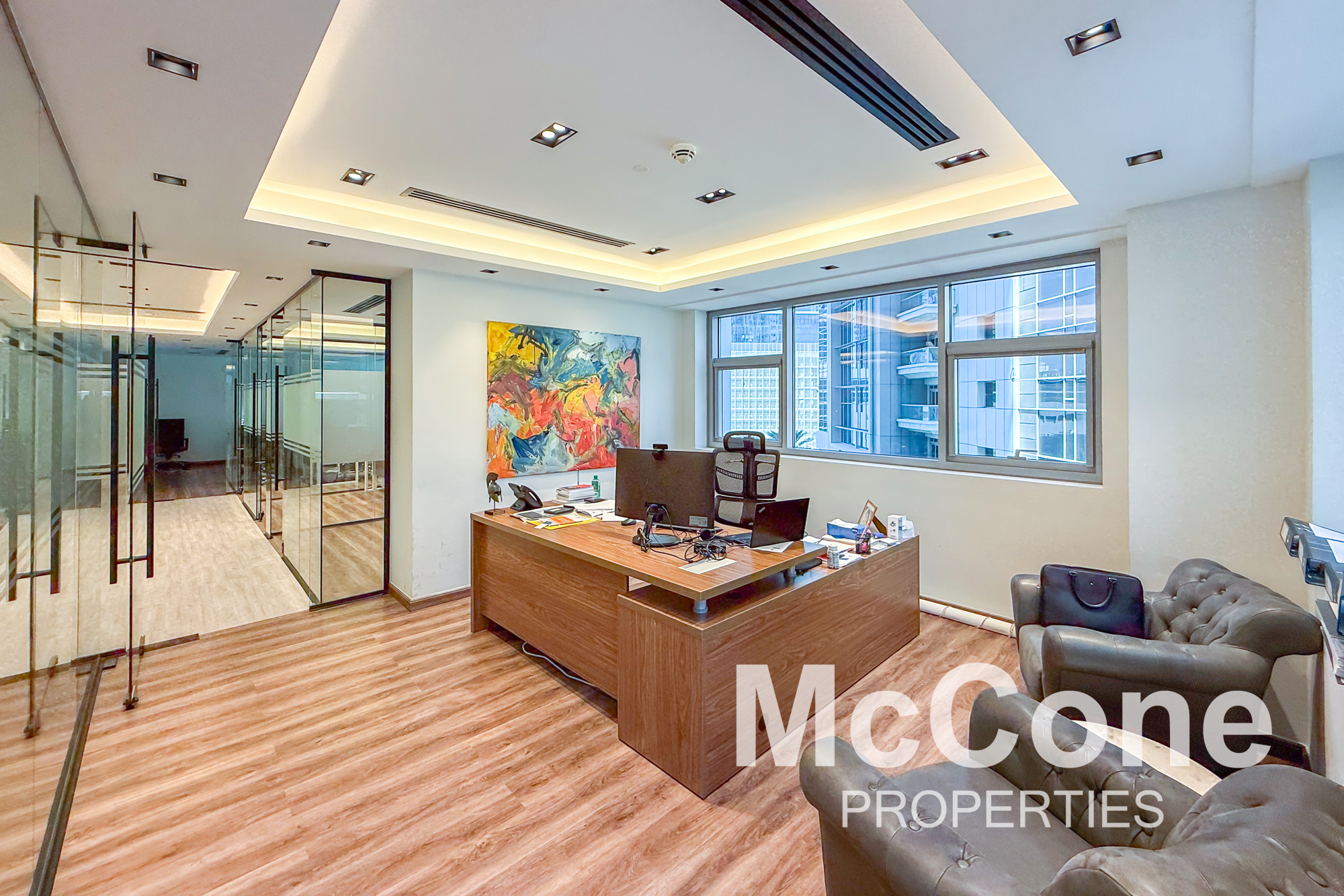 Office for Rent in Executive Tower D (Aspect Tower), Business Bay — photo 5 of 21
