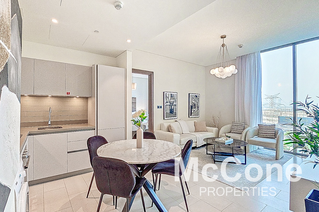 2 Bedroom Apartment for Rent in Sobha Creek Vistas Reserve Tower A, Mohammed Bin Rashid City — photo 3 of 12