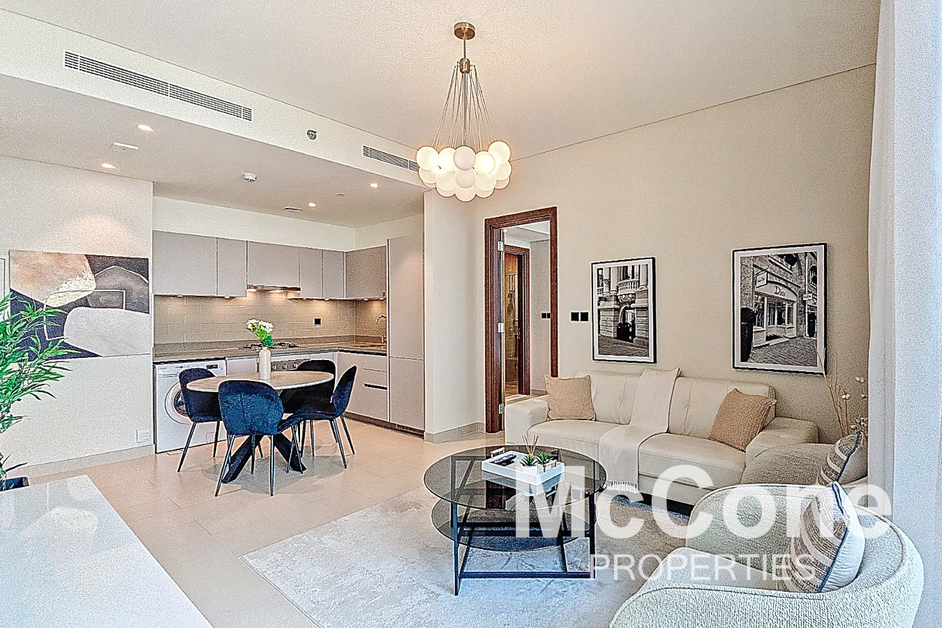 2 Bedroom Apartment for Rent in Sobha Creek Vistas Reserve Tower A, Mohammed Bin Rashid City — photo 2 of 12