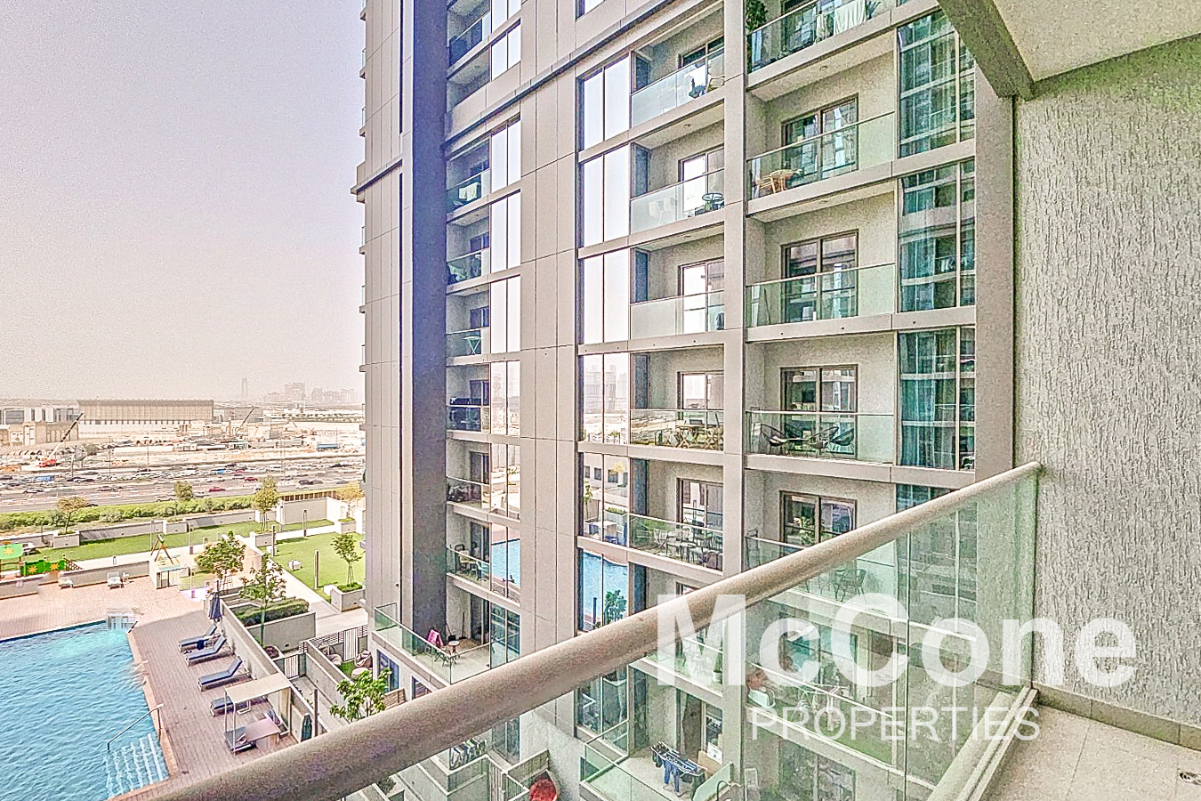 2 Bedroom Apartment for Rent in Sobha Creek Vistas Reserve Tower A, Mohammed Bin Rashid City — photograph 12 of 12