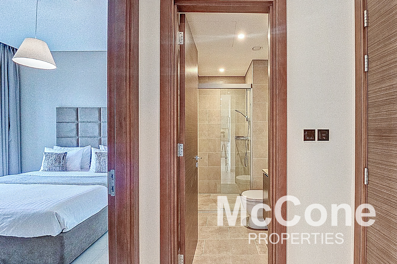 2 Bedroom Apartment for Rent in Sobha Creek Vistas Reserve Tower A, Mohammed Bin Rashid City — photograph 10 of 12
