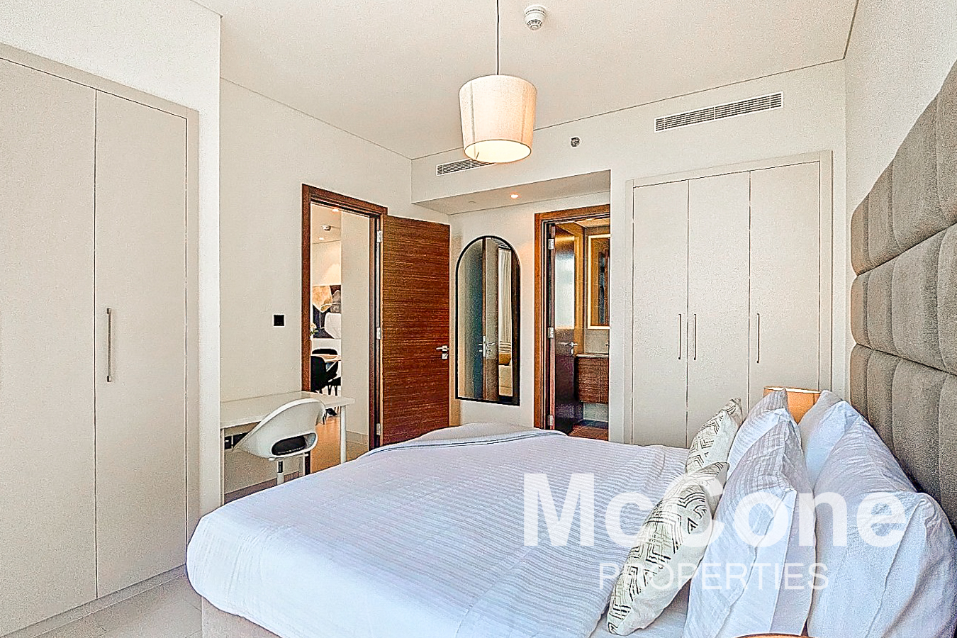 2 Bedroom Apartment for Rent in Sobha Creek Vistas Reserve Tower A, Mohammed Bin Rashid City — photo 9 of 12
