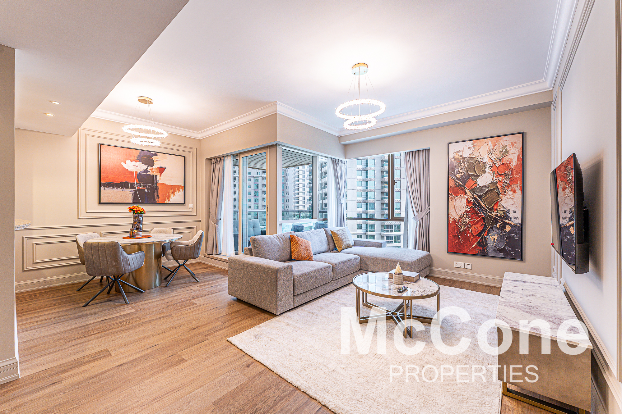 1 Bedroom Apartment for Rent in Al Mesk Tower, Dubai Marina — photo 7 of 17