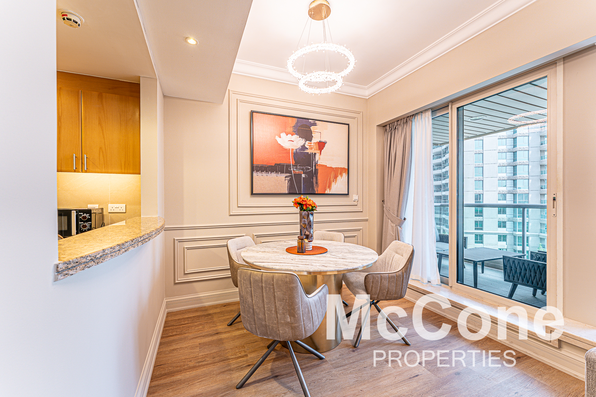 1 Bedroom Apartment for Rent in Al Mesk Tower, Dubai Marina — photo 6 of 17