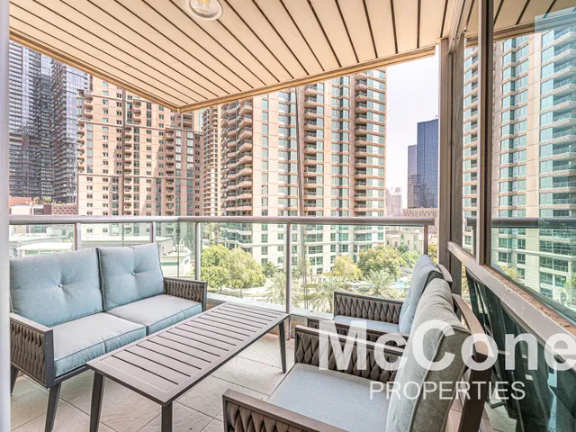 1 Bedroom Apartment for Rent in Al Mesk Tower, Dubai Marina