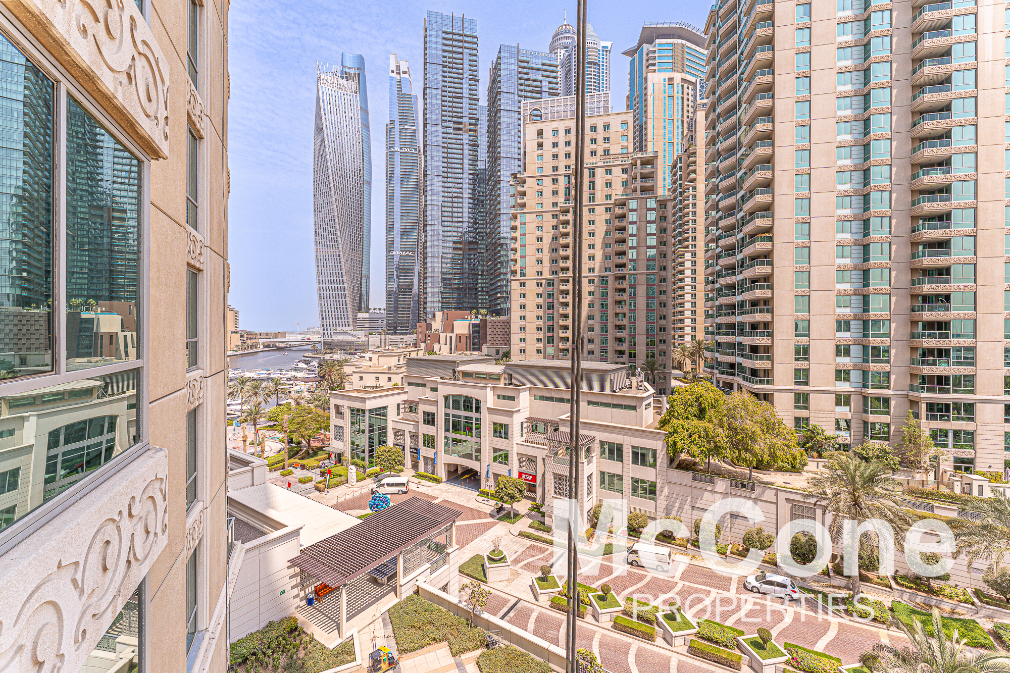 1 Bedroom Apartment for Rent in Al Mesk Tower, Dubai Marina — photograph 17 of 17