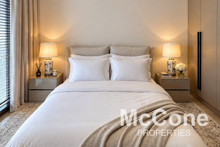 1 Bedroom Apartment for Rent in RA1N Residence, Jumeirah Village Circle — photo 3 of 16