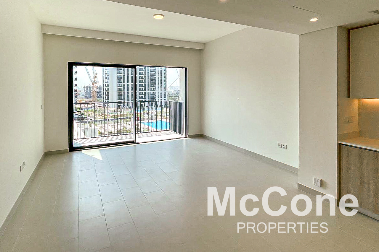 2 Bedroom Apartment for Rent in Park Field Tower 1, Dubai Hills Estate — photo 2 of 11