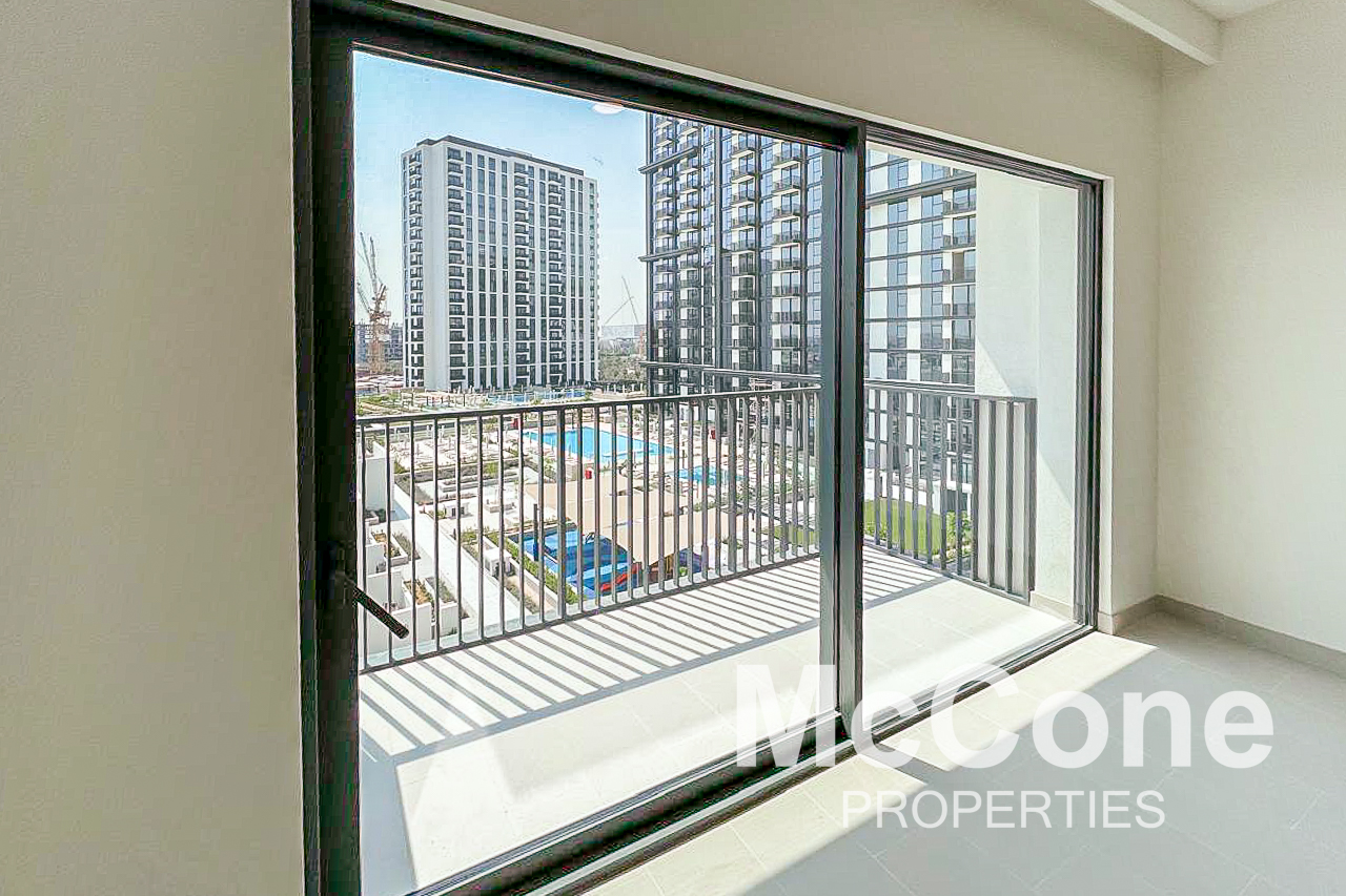 2 Bedroom Apartment for Rent in Park Field Tower 1, Dubai Hills Estate