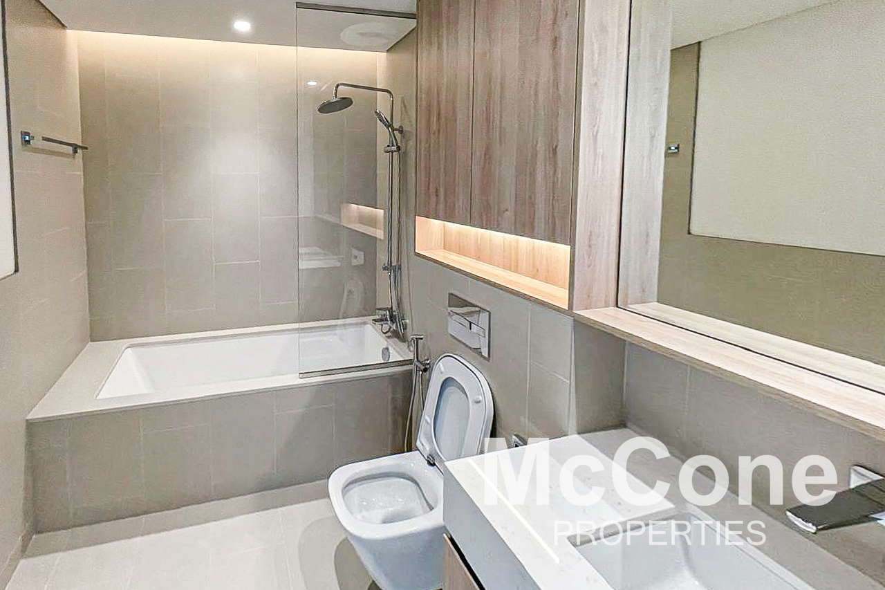 2 Bedroom Apartment for Rent in Park Field Tower 1, Dubai Hills Estate — photo 9 of 11