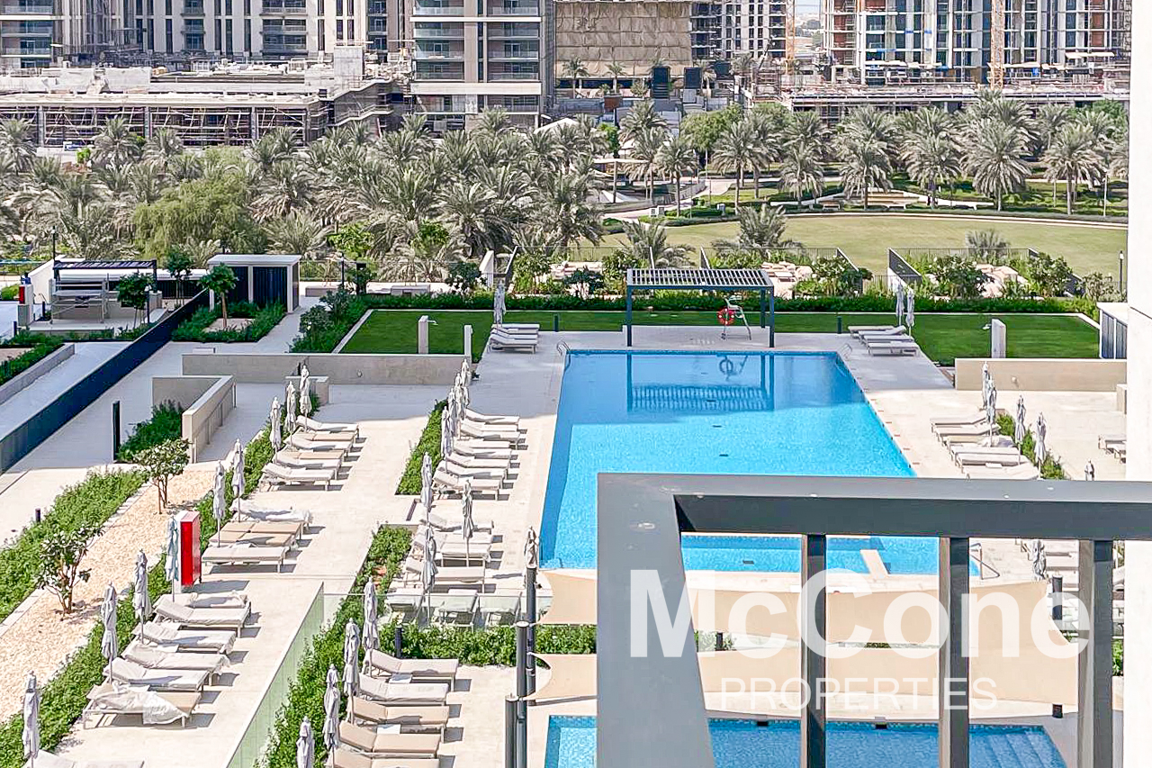 2 Bedroom Apartment for Rent in Park Field Tower 1, Dubai Hills Estate — photograph 11 of 11