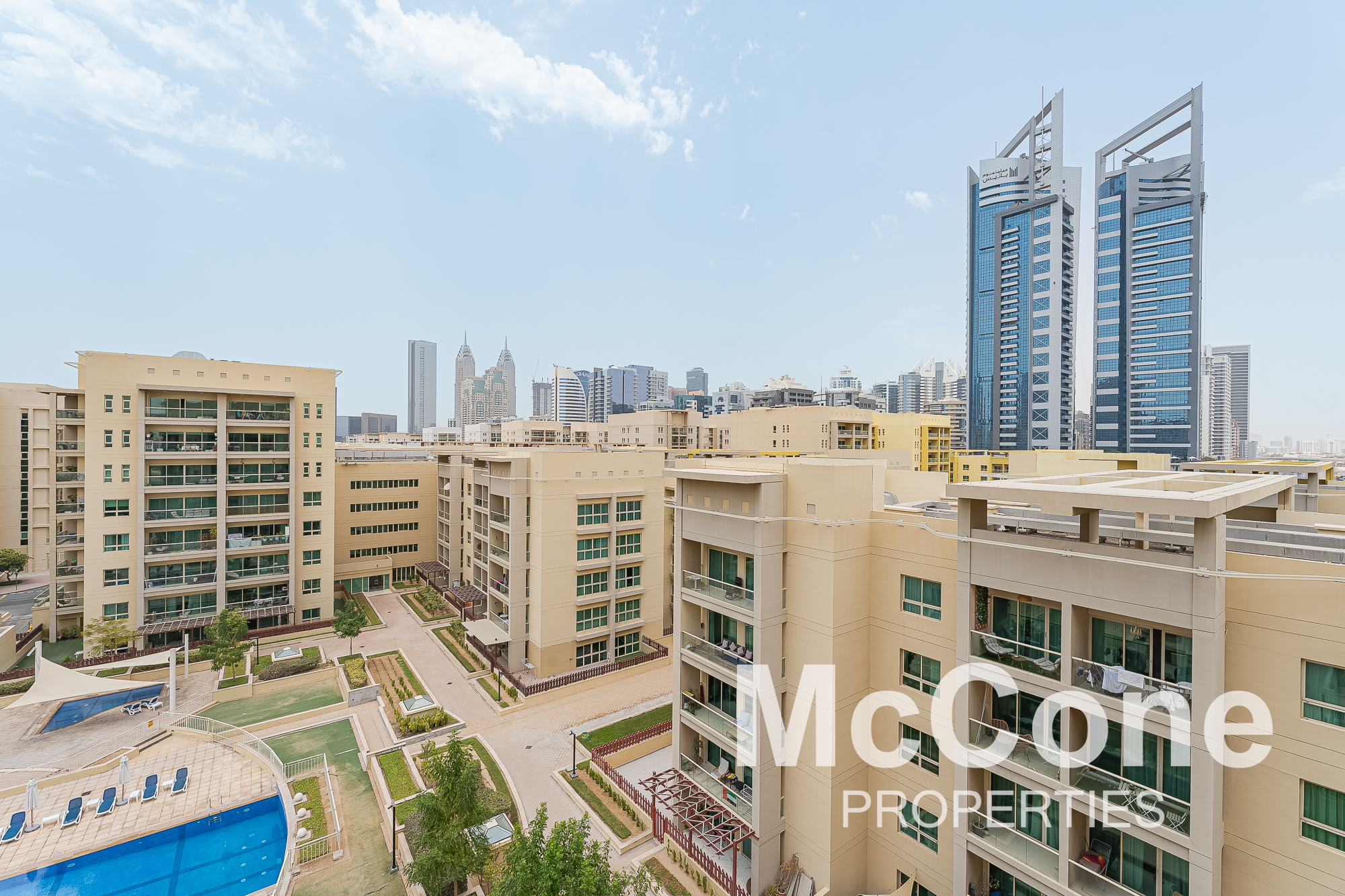 2 Bedroom Apartment for Rent in Al Arta 3, Greens — photograph 15 of 17