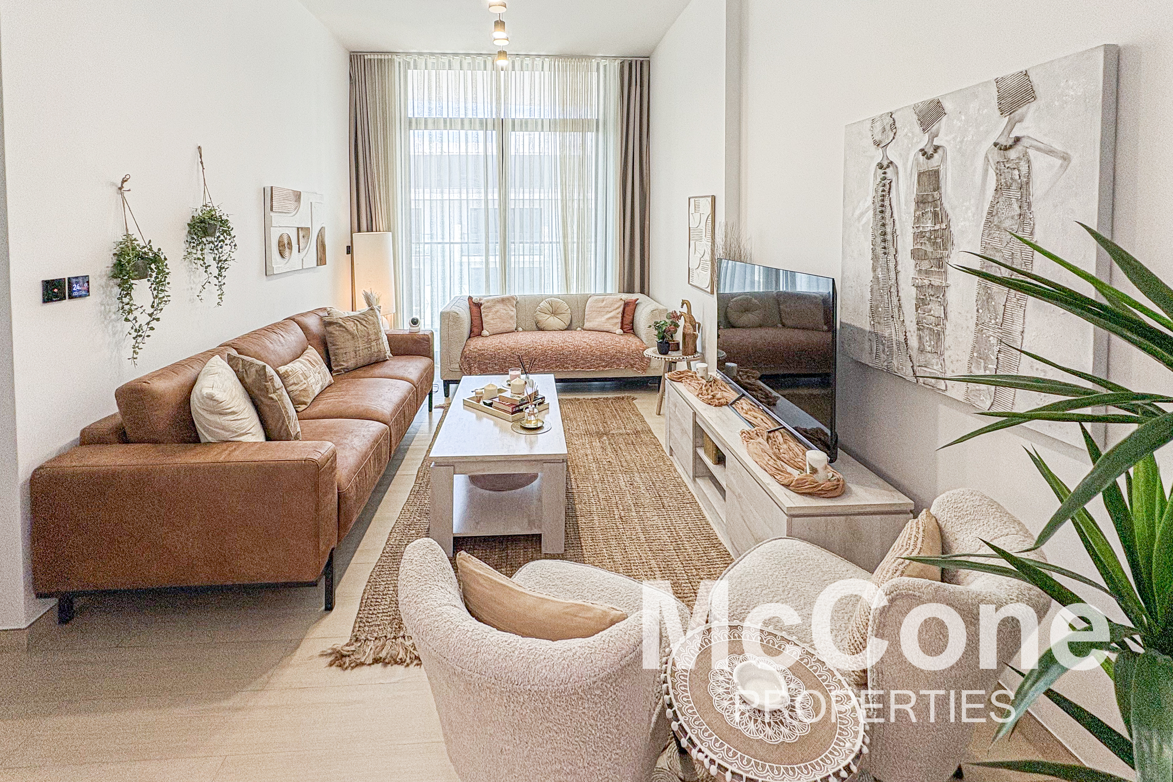 2 Bedroom Apartment for Rent in Binghatti LUNA, Jumeirah Village Circle