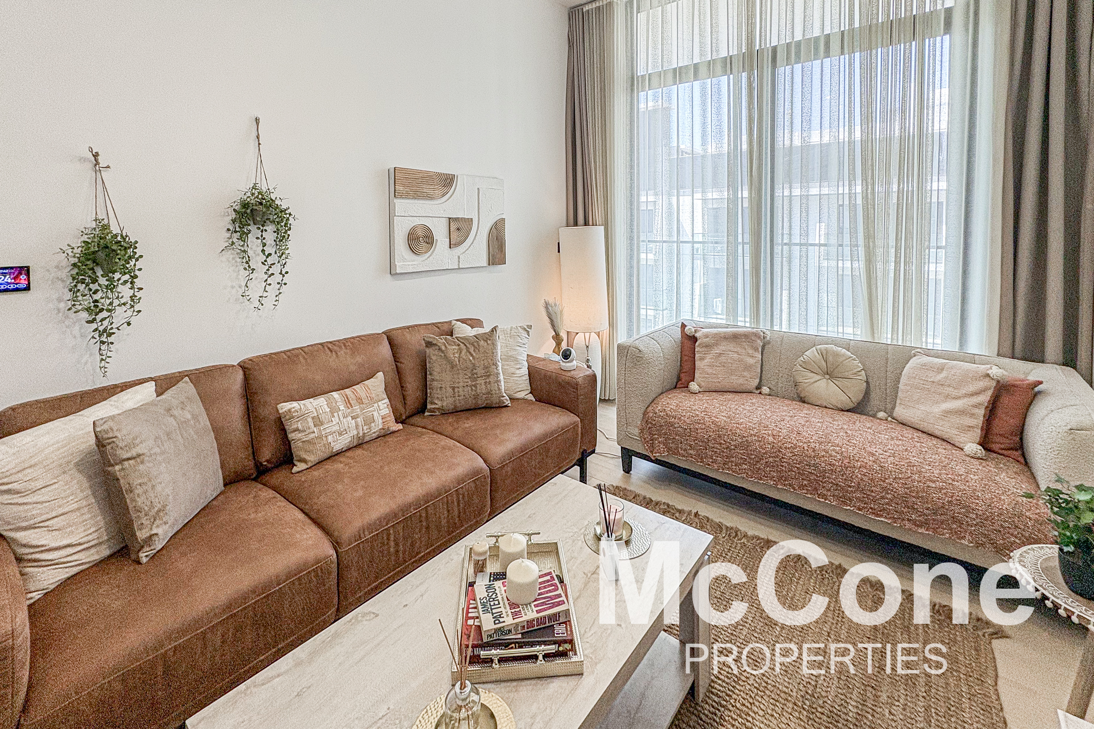 2 Bedroom Apartment for Rent in Binghatti LUNA, Jumeirah Village Circle — photo 3 of 20
