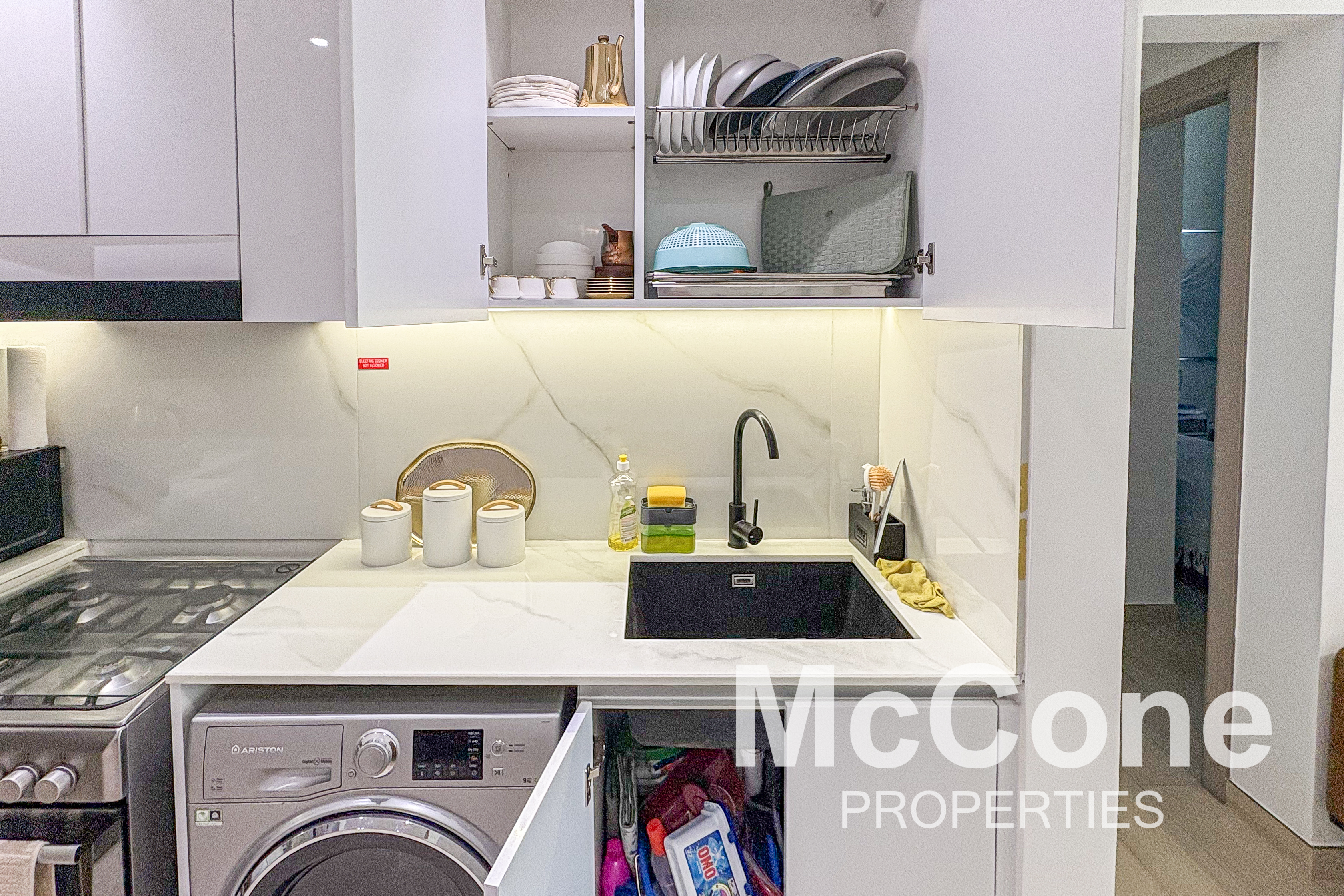 2 Bedroom Apartment for Rent in Binghatti LUNA, Jumeirah Village Circle — photo 8 of 20