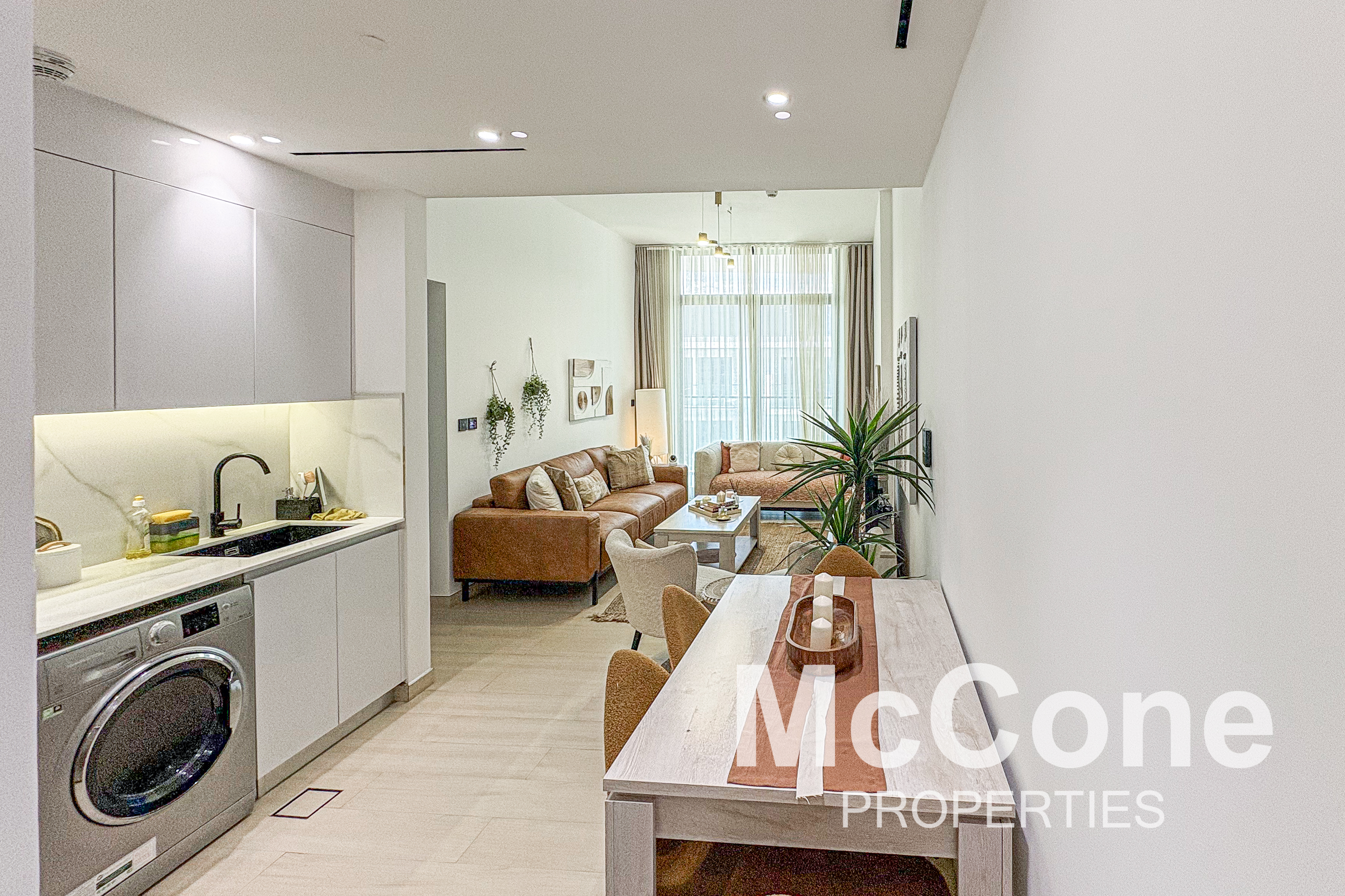 2 Bedroom Apartment for Rent in Binghatti LUNA, Jumeirah Village Circle — photo 4 of 20