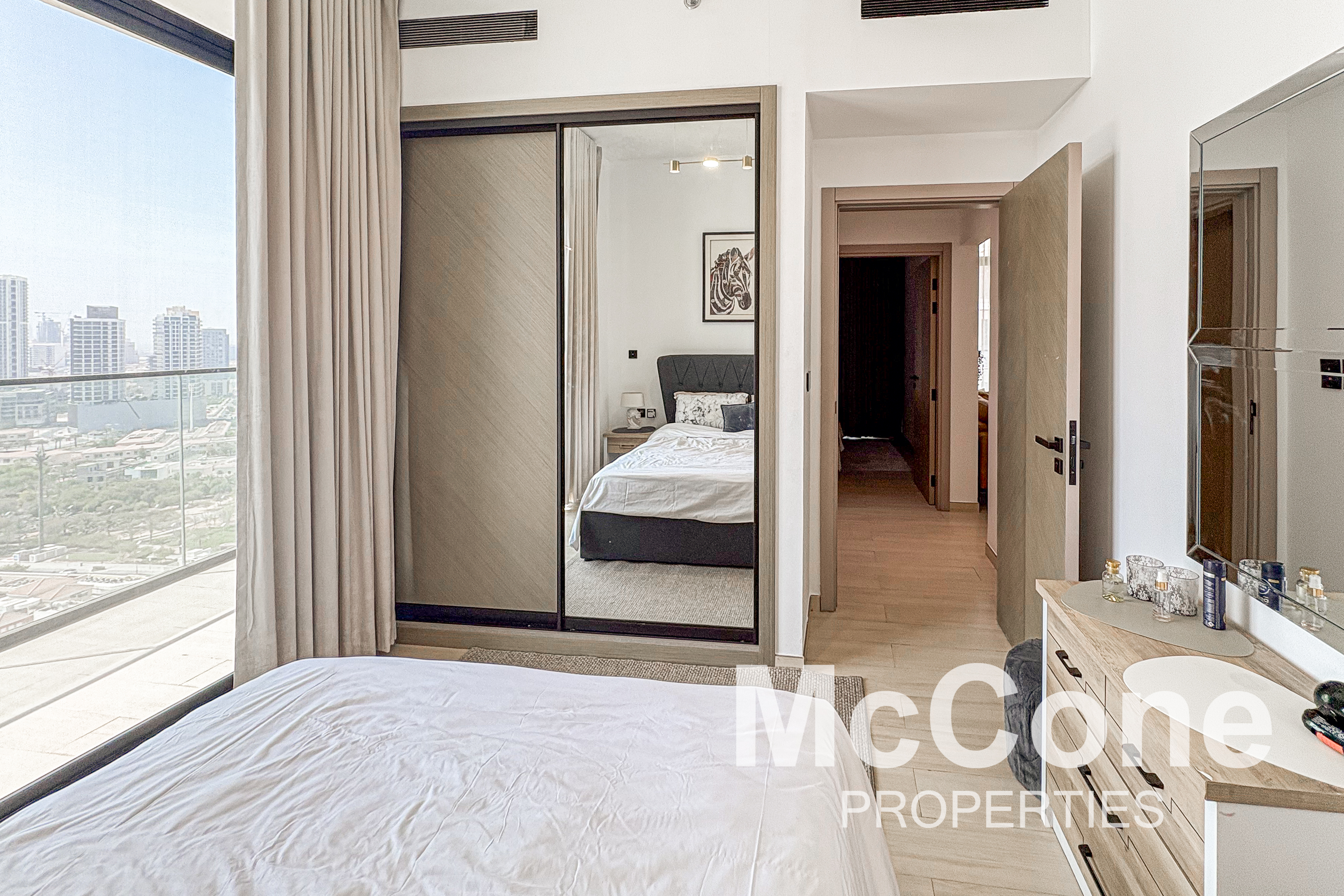 2 Bedroom Apartment for Rent in Binghatti LUNA, Jumeirah Village Circle — photograph 11 of 20