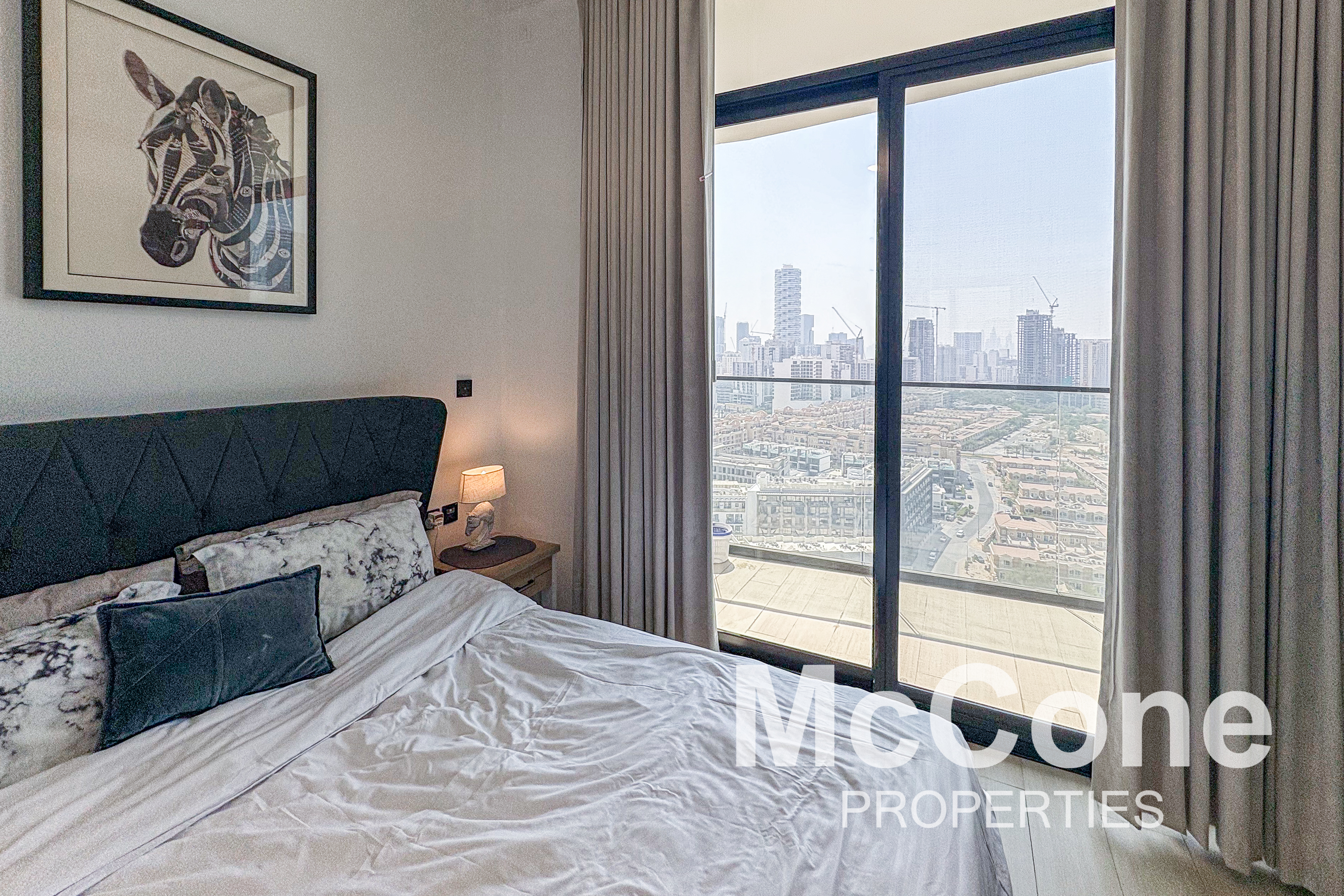 2 Bedroom Apartment for Rent in Binghatti LUNA, Jumeirah Village Circle — photograph 12 of 20