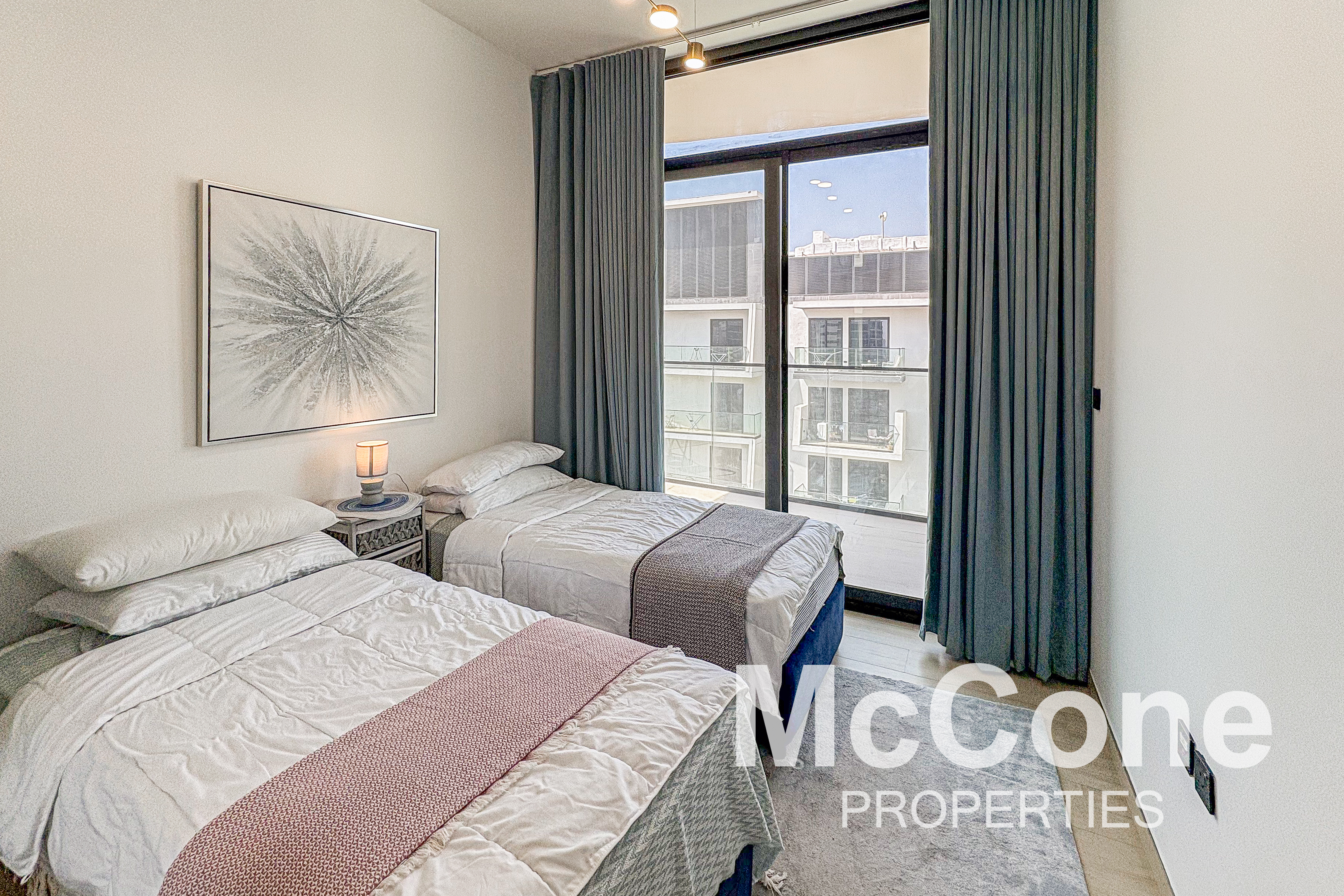 2 Bedroom Apartment for Rent in Binghatti LUNA, Jumeirah Village Circle — photograph 13 of 20