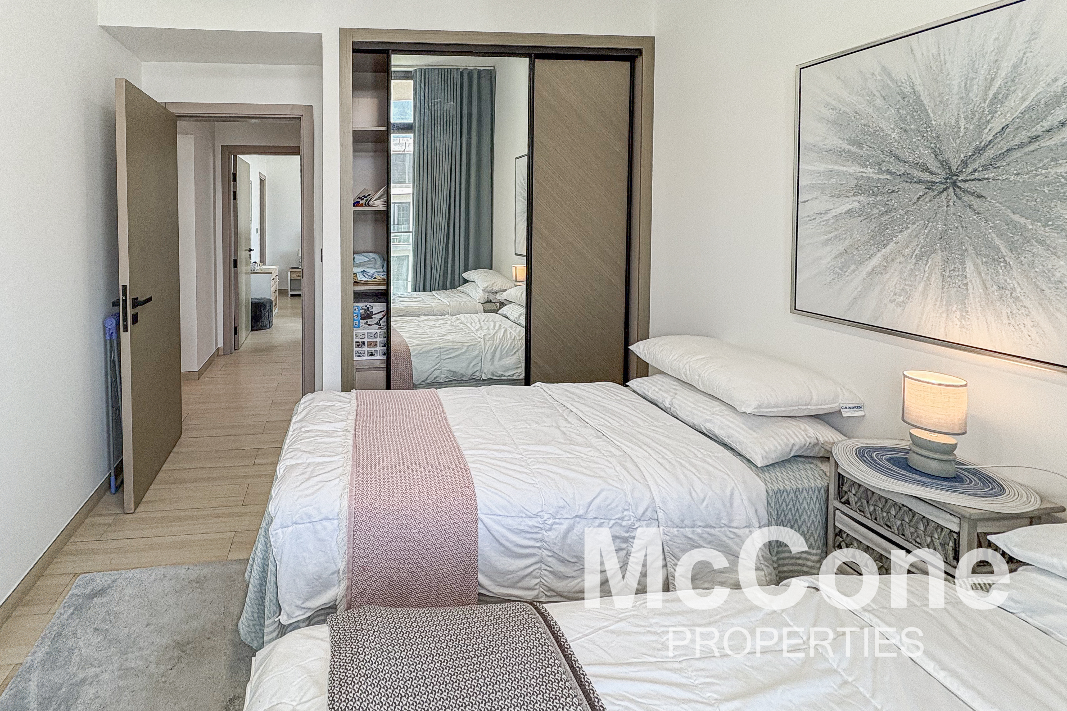 2 Bedroom Apartment for Rent in Binghatti LUNA, Jumeirah Village Circle — photograph 14 of 20