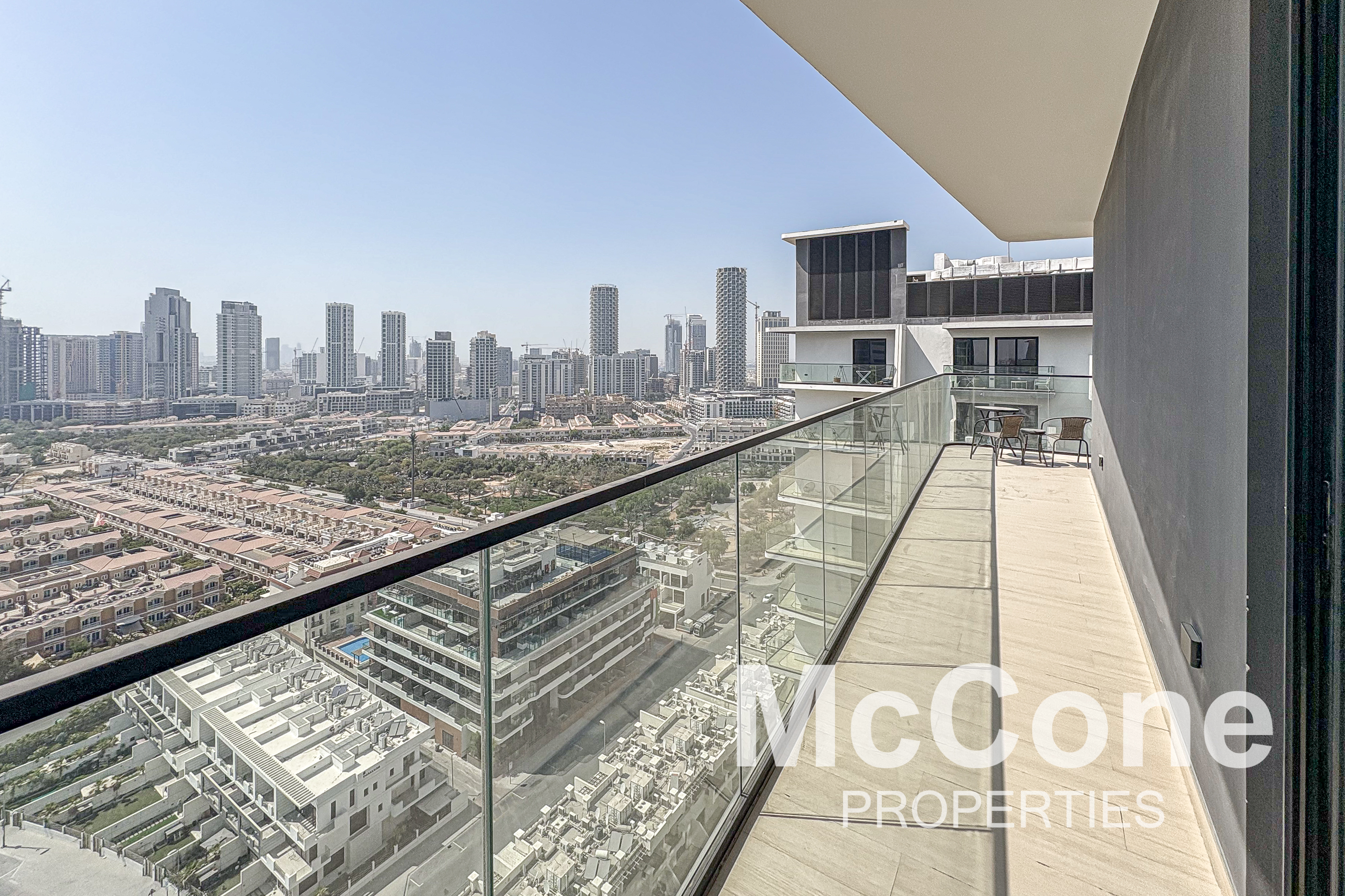 2 Bedroom Apartment for Rent in Binghatti LUNA, Jumeirah Village Circle — photograph 18 of 20