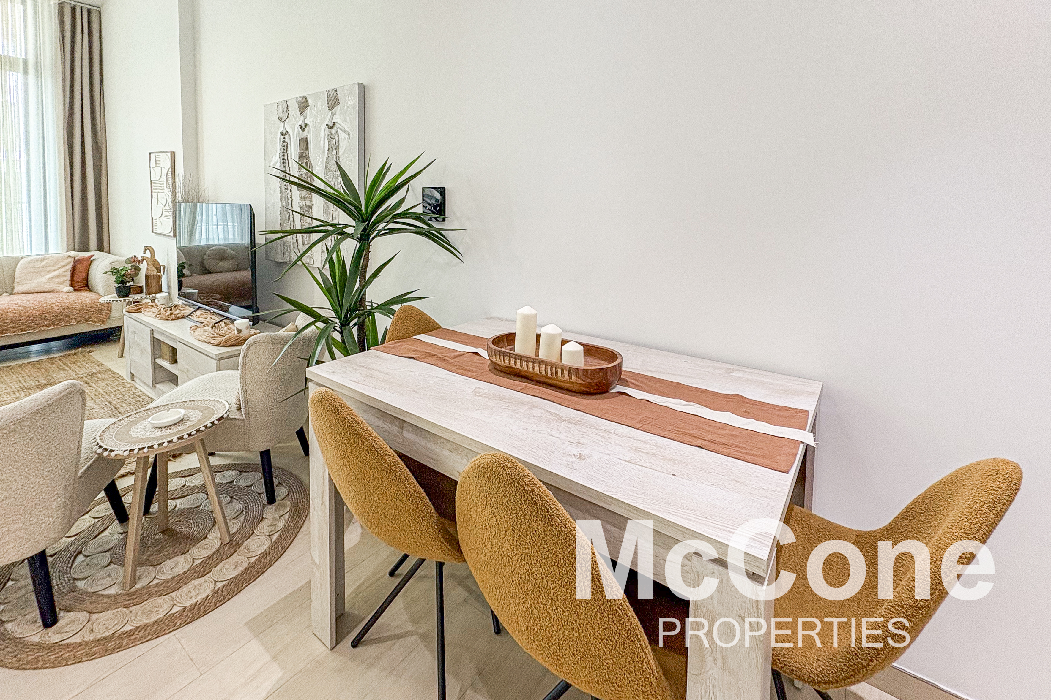 2 Bedroom Apartment for Rent in Binghatti LUNA, Jumeirah Village Circle — photo 6 of 20