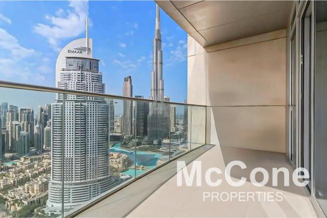 2 Bedroom Apartment for Rent in The Address Residence Fountain Views 2, Downtown Dubai