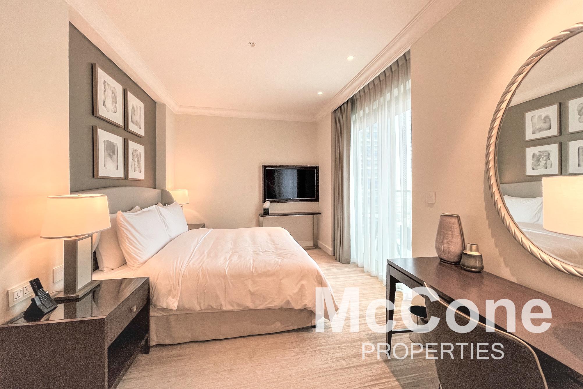 2 Bedroom Apartment for Rent in The Address Residence Fountain Views 2, Downtown Dubai — photo 4 of 16