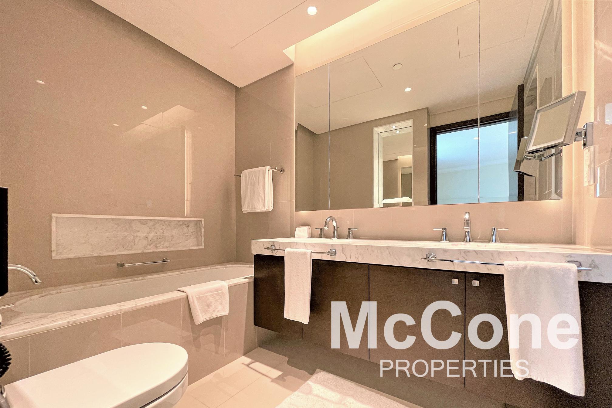 2 Bedroom Apartment for Rent in The Address Residence Fountain Views 2, Downtown Dubai — photo 5 of 16