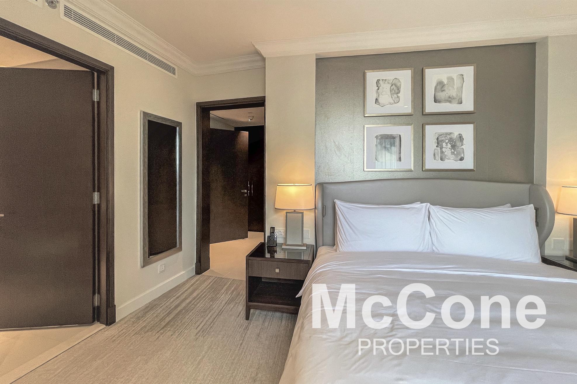 2 Bedroom Apartment for Rent in The Address Residence Fountain Views 2, Downtown Dubai — photo 6 of 16