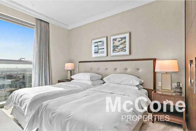 2 Bedroom Apartment for Rent in The Address Residence Fountain Views 2, Downtown Dubai — photo 7 of 16