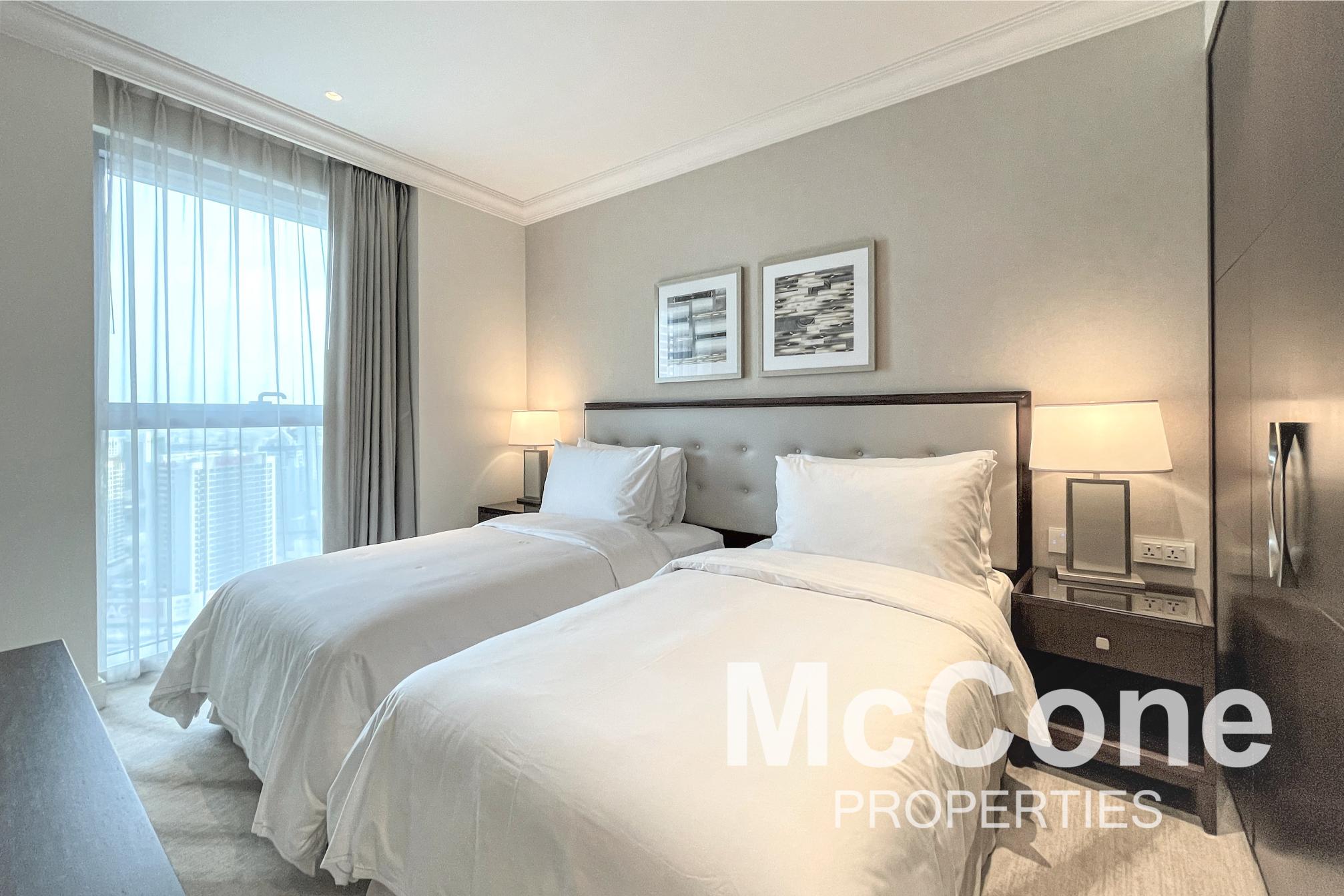 2 Bedroom Apartment for Rent in The Address Residence Fountain Views 2, Downtown Dubai — photo 8 of 16