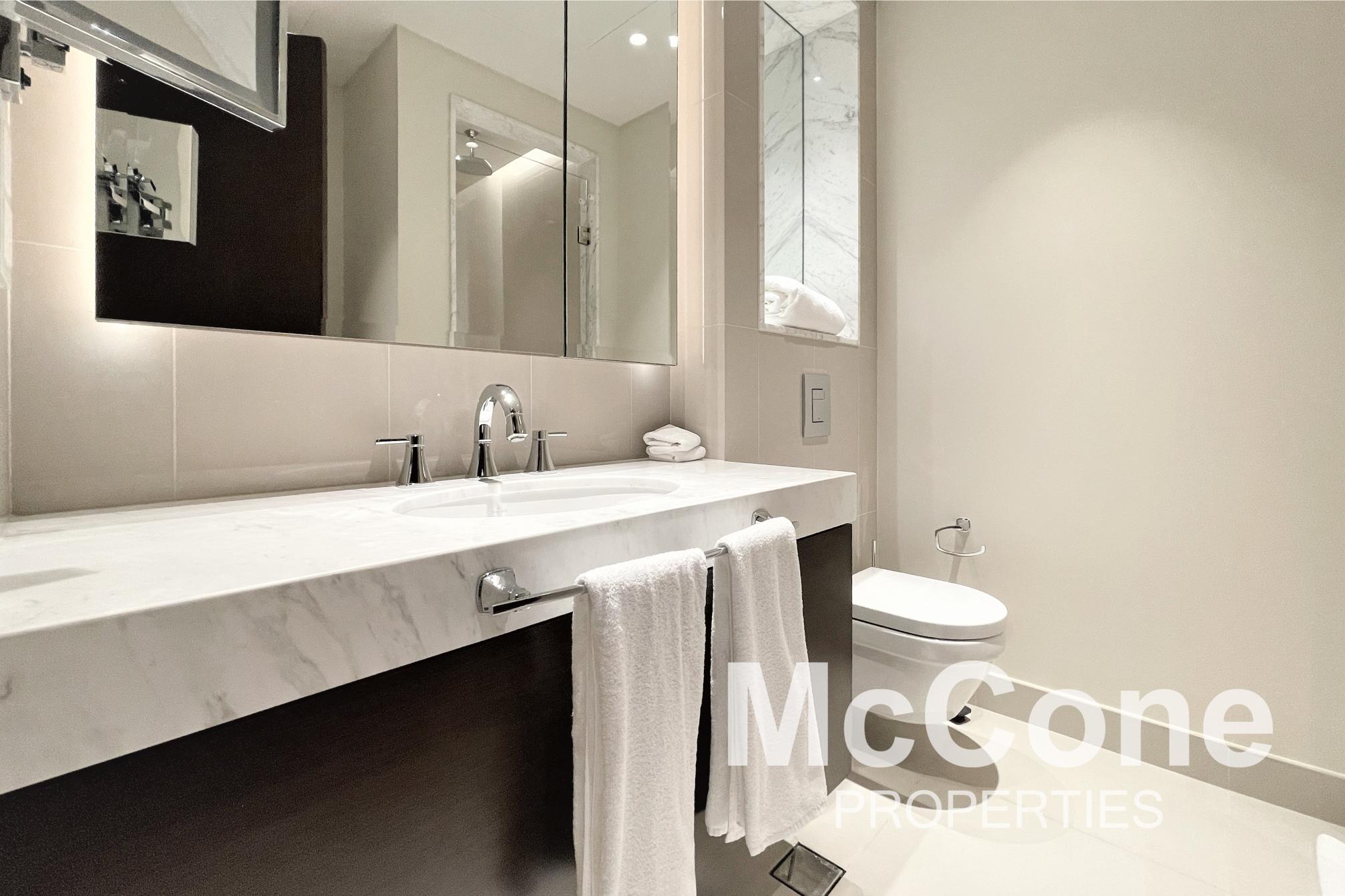 2 Bedroom Apartment for Rent in The Address Residence Fountain Views 2, Downtown Dubai — photo 9 of 16