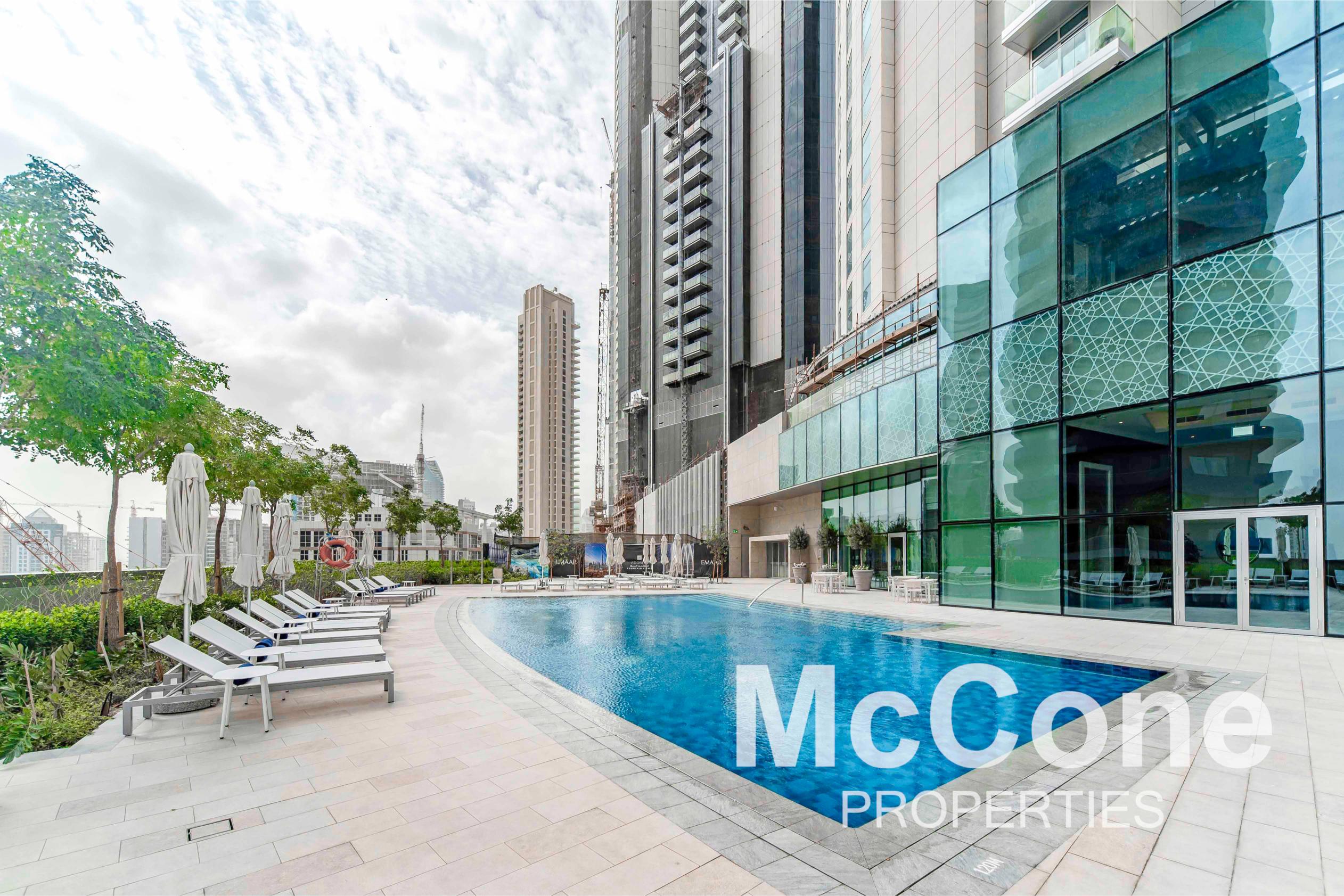 2 Bedroom Apartment for Rent in The Address Residence Fountain Views 2, Downtown Dubai — photograph 16 of 16