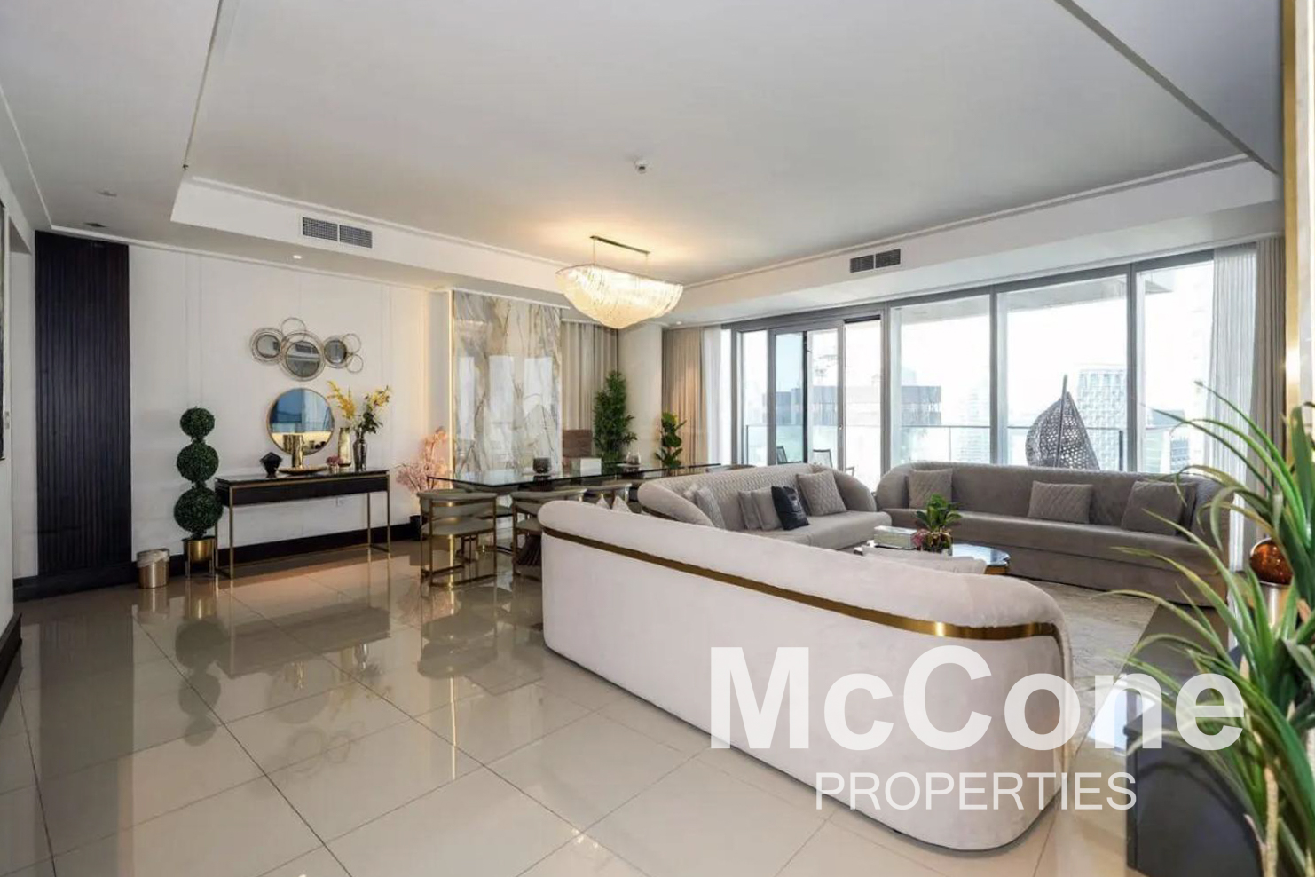 4 Bedroom Apartment for Rent in Opera Grand, Downtown Dubai — photo 2 of 22