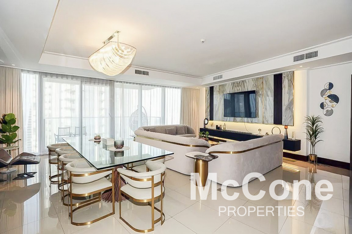 4 Bedroom Apartment for Rent in Opera Grand, Downtown Dubai — photo 3 of 22