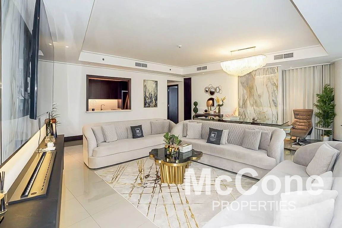 4 Bedroom Apartment for Rent in Opera Grand, Downtown Dubai — photo 4 of 22
