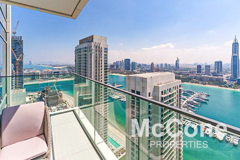1 Bedroom Apartment for Rent in Beach Vista Tower 1, Dubai Harbour — photo 9 of 14