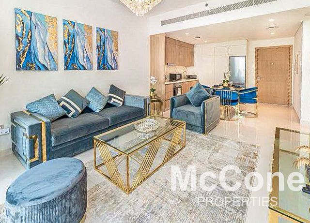 1 Bedroom Apartment for Rent in Beach Vista Tower 1, Dubai Harbour