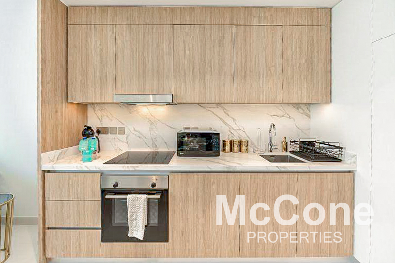 1 Bedroom Apartment for Rent in Beach Vista Tower 1, Dubai Harbour — photo 4 of 14