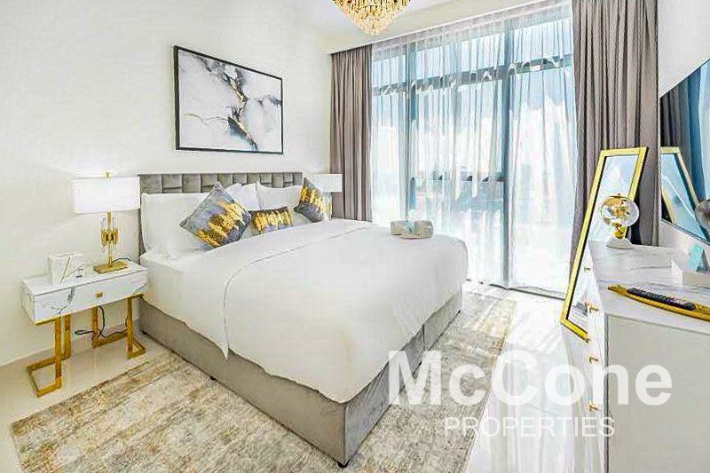 1 Bedroom Apartment for Rent in Beach Vista Tower 1, Dubai Harbour — photo 5 of 14