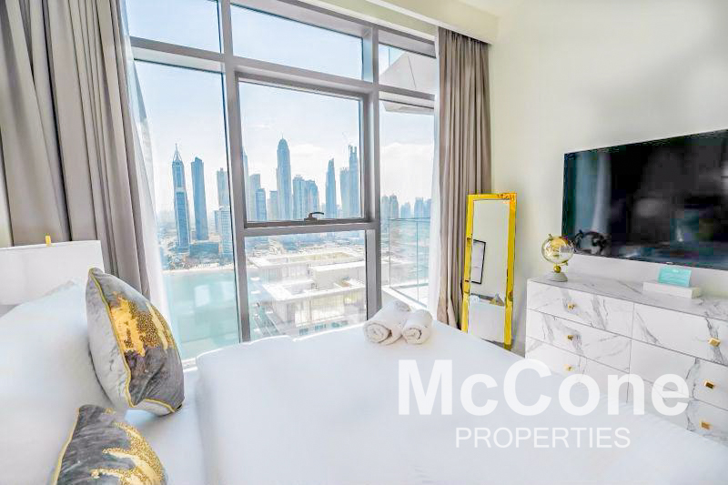 1 Bedroom Apartment for Rent in Beach Vista Tower 1, Dubai Harbour — photo 6 of 14