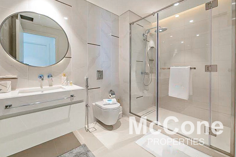 1 Bedroom Apartment for Rent in Beach Vista Tower 1, Dubai Harbour — photo 7 of 14