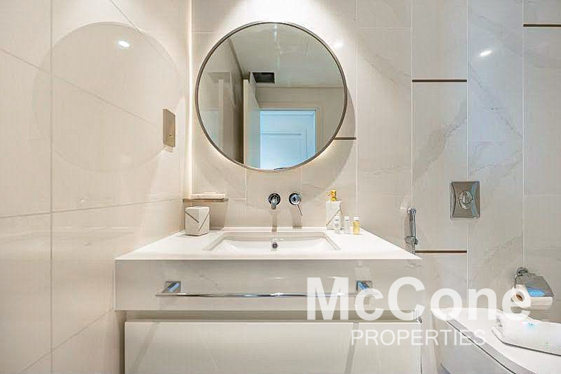 1 Bedroom Apartment for Rent in Beach Vista Tower 1, Dubai Harbour — photo 8 of 14