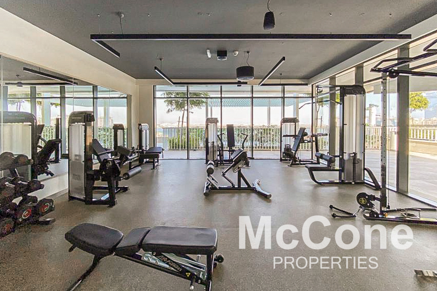 1 Bedroom Apartment for Rent in Beach Vista Tower 1, Dubai Harbour — photograph 14 of 14