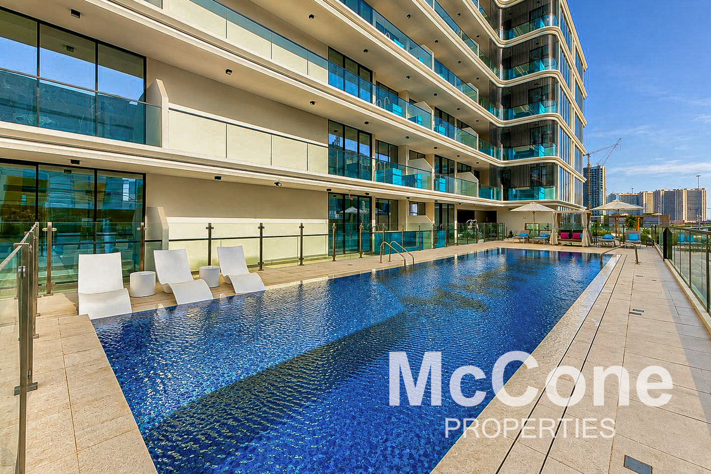1 Bedroom Apartment for Rent in Samana Miami, Jumeirah Village Circle — photograph 14 of 15