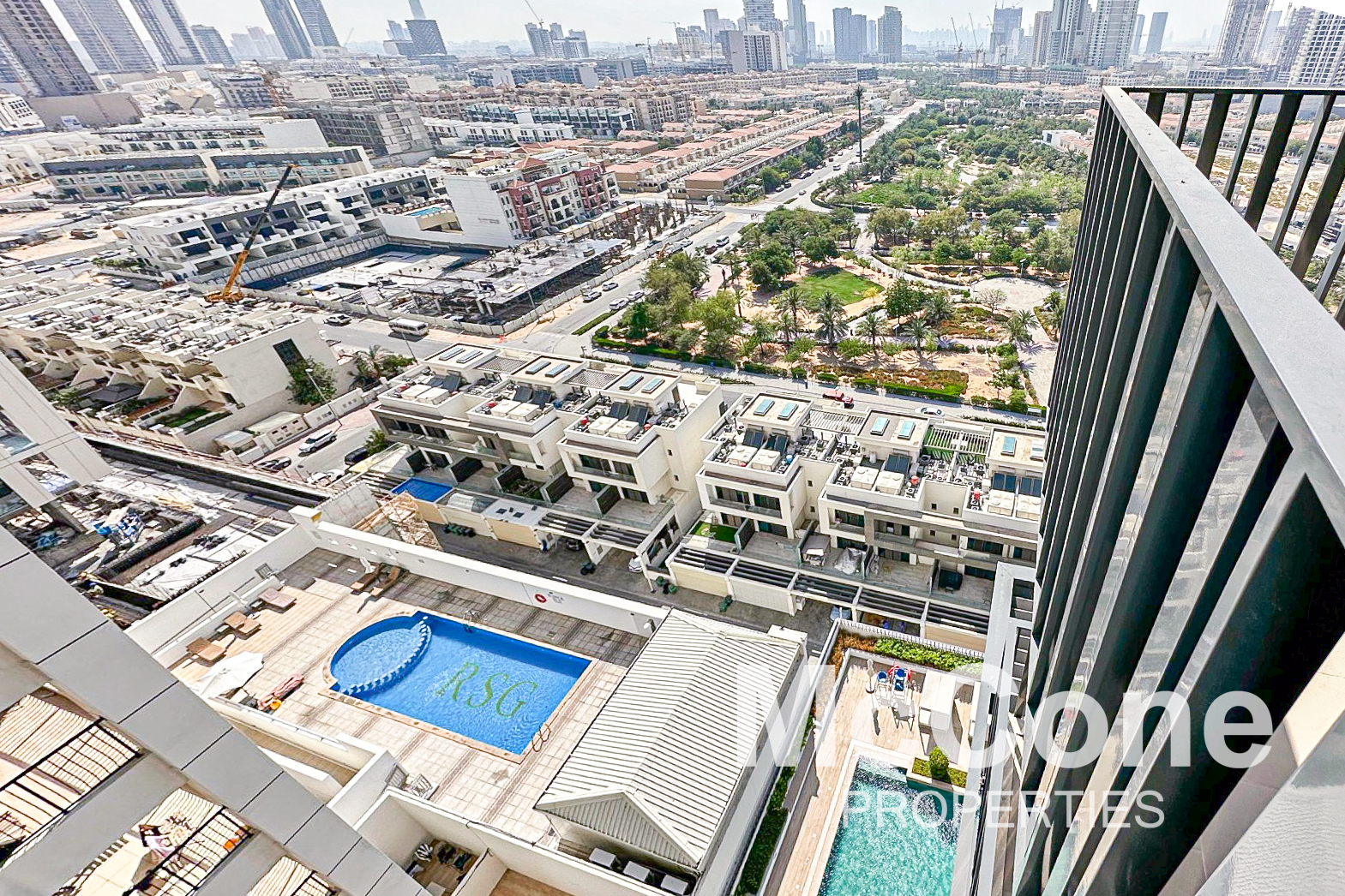 1 Bedroom Apartment for Rent in Belgravia Heights 1, Jumeirah Village Circle — photo 9 of 10